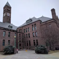 Old Courthouse Museum - Sioux Falls