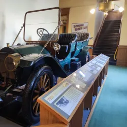 Old Courthouse Museum - Sioux Falls