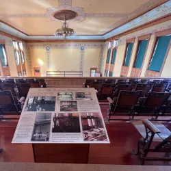 Old Courthouse Museum - Sioux Falls
