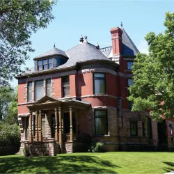 Pettigrew Home & Museum - Sioux Falls