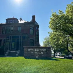 Pettigrew Home & Museum - Sioux Falls
