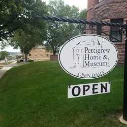 Pettigrew Home & Museum - Sioux Falls