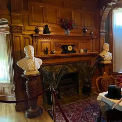 Pettigrew Home & Museum - Sioux Falls