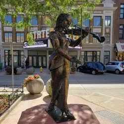 SculptureWalk Sioux Falls - Sioux Falls