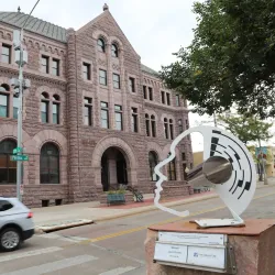 SculptureWalk Sioux Falls - Sioux Falls