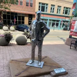 SculptureWalk Sioux Falls - Sioux Falls