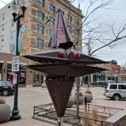 SculptureWalk Sioux Falls - Sioux Falls