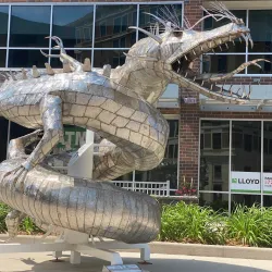 SculptureWalk Sioux Falls - Sioux Falls