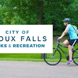 Sioux Falls Bike Trail System - Sioux Falls