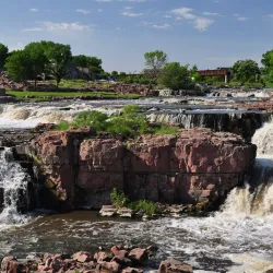 Sioux Falls Bike Trail System - Sioux Falls