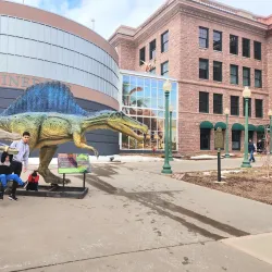 Washington Pavilion of Arts and Science - Sioux Falls