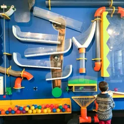 Washington Pavilion of Arts and Science - Sioux Falls