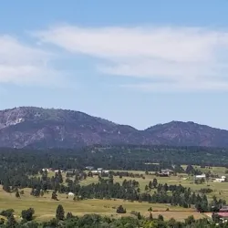 Black Hills National Forest - Spearfish Ranger District - Spearfish