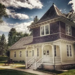 D.C. Booth Historic National Fish Hatchery - Spearfish