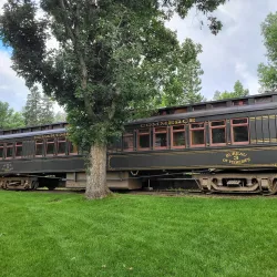 D.C. Booth Historic National Fish Hatchery - Spearfish