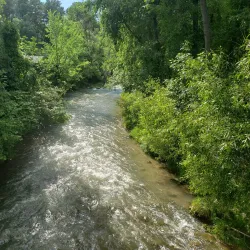 D.C. Booth Historic National Fish Hatchery - Spearfish