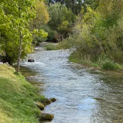 D.C. Booth Historic National Fish Hatchery - Spearfish
