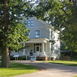 D.C. Booth Historic National Fish Hatchery - Spearfish