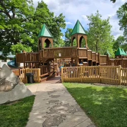 Spearfish City Park - Spearfish