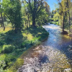 Spearfish City Park - Spearfish