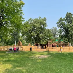 Spearfish City Park - Spearfish