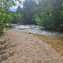Spearfish City Park - Spearfish