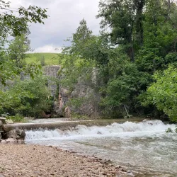 Spearfish City Park - Spearfish