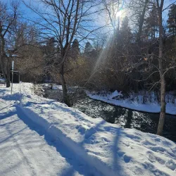 Spearfish City Park - Spearfish