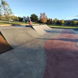 Spearfish Skatepark - Spearfish