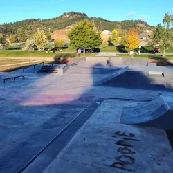 Spearfish Skatepark - Spearfish