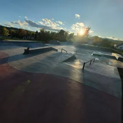 Spearfish Skatepark - Spearfish