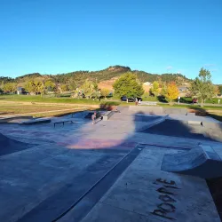 Spearfish Skatepark - Spearfish