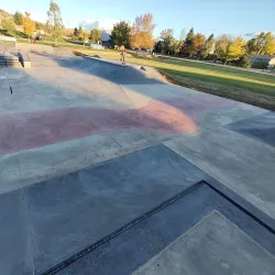 Spearfish Skatepark - Spearfish