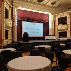 The Matthews Opera House and Arts Center - Spearfish