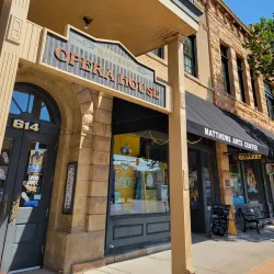 The Matthews Opera House and Arts Center - Spearfish