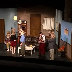 The Matthews Opera House and Arts Center - Spearfish