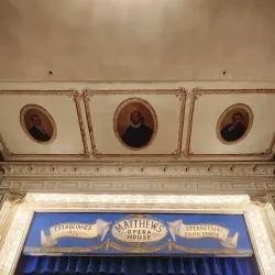 The Matthews Opera House and Arts Center - Spearfish