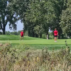 Bluffs Nature Area - Vermillion