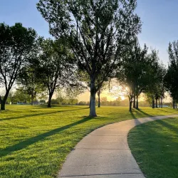 Bluffs Nature Area - Vermillion