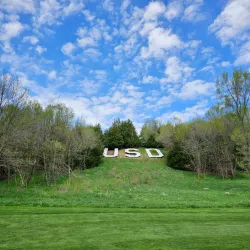 Bluffs Nature Area - Vermillion