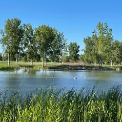 Bluffs Nature Area - Vermillion