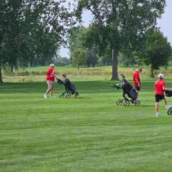 Bluffs Nature Area - Vermillion