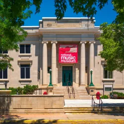 National Music Museum - Vermillion