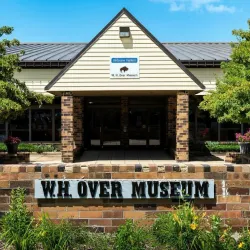 Old Courthouse Museum - Vermillion