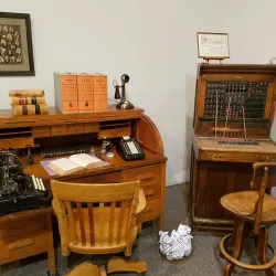 Old Courthouse Museum - Vermillion