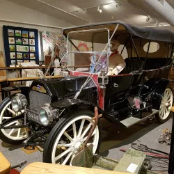 Old Courthouse Museum - Vermillion