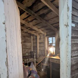 Old Courthouse Museum - Vermillion