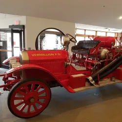 Old Courthouse Museum - Vermillion