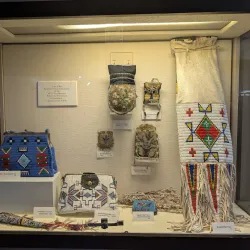 Old Courthouse Museum - Vermillion