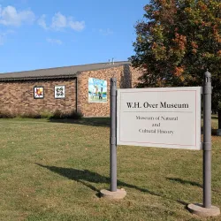 Old Courthouse Museum - Vermillion